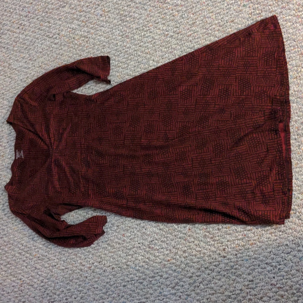 Toad&Co Dress Medium